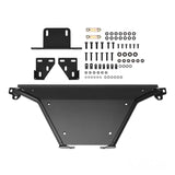15-20 Ford F-150 Westin 58-71015 Outlaw Bumper Skid Plate - Textured Black