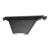 15-20 Ford F-150 Westin 58-71015 Outlaw Bumper Skid Plate - Textured Black