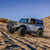21-26 Ford Bronco Westin 59-741255 XTS Angular Bull Bar Textured Black