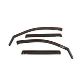 22-26 Ford Maverick Westin 72-88941 In-Channel Wind Deflector 4-Piece Matte Black