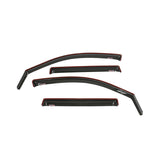 22-26 Ford Maverick Westin 72-88941 In-Channel Wind Deflector 4-Piece Matte Black