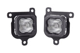 21-25 Ford Bronco Sport Diode Dynamics DD7174 SSC1 LED Fog Light Kit