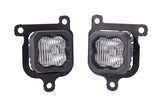 21-25 Ford Bronco Sport Diode Dynamics DD7174 SSC1 LED Fog Light Kit