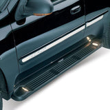 21-24 Ford Bronco Westin 27-0005 Molded Running Boards Black