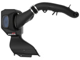 22-24 Ford Bronco Raptor V6 3.0L aFe 50-70109R Momentum GT Cold Air Intake System w/ Pro 5R Filter