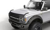 21-24 Ford Bronco 2/4dr (Excl. Raptor) Husky Liners 2842183 Aeroskin Hood Protector - Smoke