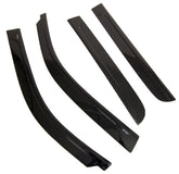 22-24 Ford Maverick Husky Liners 2854098 Ventvisor Low Profile (4pc) - Smoke