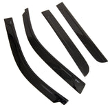 22-24 Ford Maverick Husky Liners 2854098 Ventvisor Low Profile (4pc) - Smoke