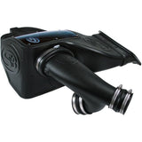 S&B Filters Cold Air Intake for 2018-2025 2.7L / 3.5L Ecoboost F150 / Raptor / Expedition 75-5122 - Dry (Replaceable)