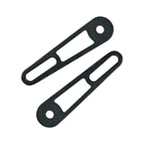 15-24 Ford F-150 / 19-24 Ranger / 21-23 Bronco Go Rhino 732400T Universal XE Hood Hinge Cube Light Mount