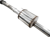 21-25 Ford F150 (14th Gen Reg Cab) AWE 3015-33145 Cat-Back Exhaust - 4.5in Dual Side Exit Diamond Black Tips
