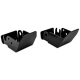 21-25 Ford Bronco Borne Off-Road BNSD-BR-21RSBK Skid Plate Rear Shock Pair Black