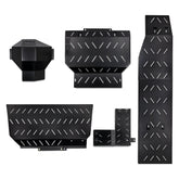 17-25 Ford F-150 Raptor Borne Off-Road BNSD-F35T-17C Skid Plate Complete Kit