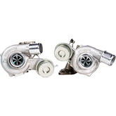 BorgWarner 2018-2020 Ford F-150 2.7L EcoBoost Upgrade Turbochargers (Pair)