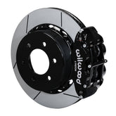 12-15 Ford F150 Wilwood 140-13866 Narrow Superlite 4R RearTruck Kit 14.25in(6 lug)