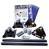 Caltracs Traction Bars for 2011-2014 F150 and Raptor