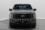 21-25 Ford F-150 Diode Dynamics DD7372 SS3 Stage Series Backlit Ditch Light Kit - Yellow Pro Combo