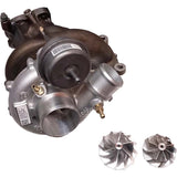 CR Performance Upgrade Turbocharger Set for Mustang 2.3L