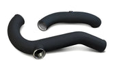 15-23 Ford Mustang EcoBoost CV Fabrication ECOMUSCHGEB1/R Aluminum Intercooler Charge Pipe Kit with TiAL Flange