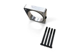 15-23 Ford Mustang/ 15-25 F-150 EcoBoost CV Fabrication 110-TBS-01 Throttle Body Spacer