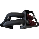 CV Fabrication Dual-Filter Cold Air Intake for 2012-14 F-150 3.5L Ecoboost