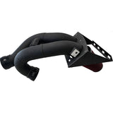 CV Fabrication Dual-Filter Cold Air Intake for 2012-14 F-150 3.5L Ecoboost