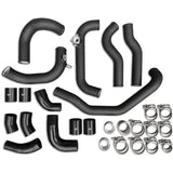 CVF Aluminum Intercooler Hot-Side + Cold-Side Piping Kit for 22-25 Ford Bronco Raptor & 24-25 Ford Ranger Raptor 3.0L Ecoboost