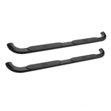 15-25 Ford F-150 Westin 21-3945 SuperCrew Platinum 4 Oval Nerf Step Bars - Black