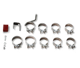 04-08 Ford F-150 V8 4.6L/5.4L Flowmaster 717868 FlowFX Cat-Back Exhaust System