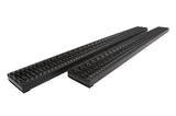 15-24 Ford F-150 Dee Zee DZ15327 Universal Heavy Duty Rough Step Running Boards