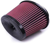 2010-2025 Ford S&B S&B Silicone Reusable Replacement Filter for PN 75-5067