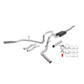 04-08 F-150 4.6L/5.4L V8 Flowmaster 17418 Force II Cat-back Exhaust System