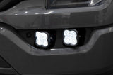 21-23 Ford F-150 Diode Dynamics DD7312 SS3 LED Fog Pocket Kit - White Pro