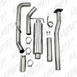 11-14 Ford F-150 V6 3.5L Ecoboost MBRP S5236409 XP Series 3in T409 Cat Back Exhaust Single Side Exit