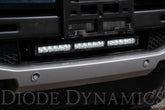 19-21 Ford Ranger Diode Dynamics DD6592 SS6 LED Lightbar Kit -  White Driving