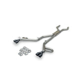 20-26 Ford Explorer ST 3.0L V6 Flowmaster 717999 Flow FX Cat-Back Exhaust System