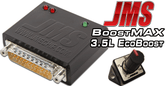 JMS BoostMax for Ford 11-14 F-150 & 15-17 Expedition 3.5L Ecoboost Vehicles