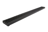 15-24 Ford F-150 Regular Cab Dee Zee DZ15301A Universal Running Board Rough Step (Aluminum)
