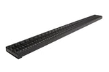15-24 Ford F-150 Regular Cab Dee Zee DZ15301A Universal Running Board Rough Step (Aluminum)