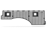 21-25 Ford F-150 & Raptor Addictive Desert Designs AC1903301NA Bed Side Molle Panels - Passenger Full Kit