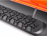 19-25 Ford Ranger Go Rhino V3306880T Vertex V3 - Sidestep + Brkts