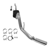04-08 Ford F-150 4.6L/5.4L V8 Flowmaster 17403 Force II Cat-back Exhaust System