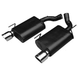 05-10 Ford Mustang GT 4.6L Flowmaster 17410 Force II Axle-back Exhaust System