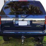 UPR Products Ford F-150 3.5L Ecoboost Twin Turbo 7 3/8" Emblem