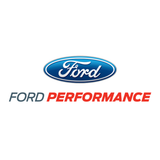 22-26 Ford Bronco Raptor Ford Racing M-16268-BMR Carbon Fiber Rear Fender Flare Set - Matte Finish