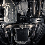 23-25 Ford F-150 Raptor R 5.2L V8 Stainless Works FTR25HCAT Headers 2in Primaries High Flow Cats 3in Leads