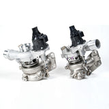 Garrett Motion 926432-5001S PowerMax Direct‑Fit Turbo Upgrade for 2021+ Ford Bronco & 2024+ Ranger 2.7L Ecoboost (Pair)