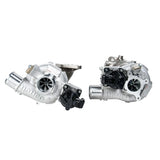 Garrett Motion 926432-5001S PowerMax Direct‑Fit Turbo Upgrade for 2021+ Ford Bronco & 2024+ Ranger 2.7L Ecoboost (Pair)