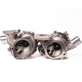 Garrett Motion 926432-5002S PowerMax Direct‑Fit Turbo Upgrade for 2022+ Ford Bronco Raptor & Ranger Raptor 3.0L Ecoboost (Pair)