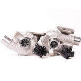 Garrett Motion 926432-5002S PowerMax Direct‑Fit Turbo Upgrade for 2022+ Ford Bronco Raptor & Ranger Raptor 3.0L Ecoboost (Pair)